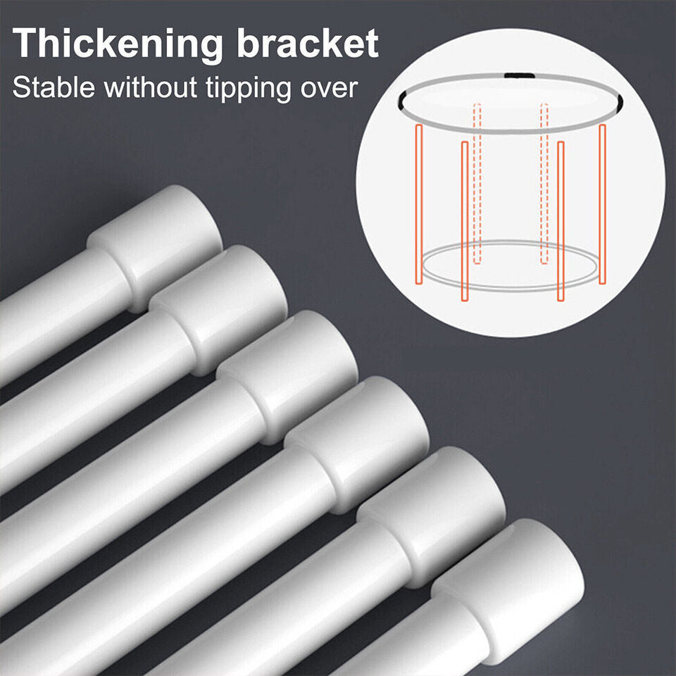 New Ice Bucket With Blue Light Strip